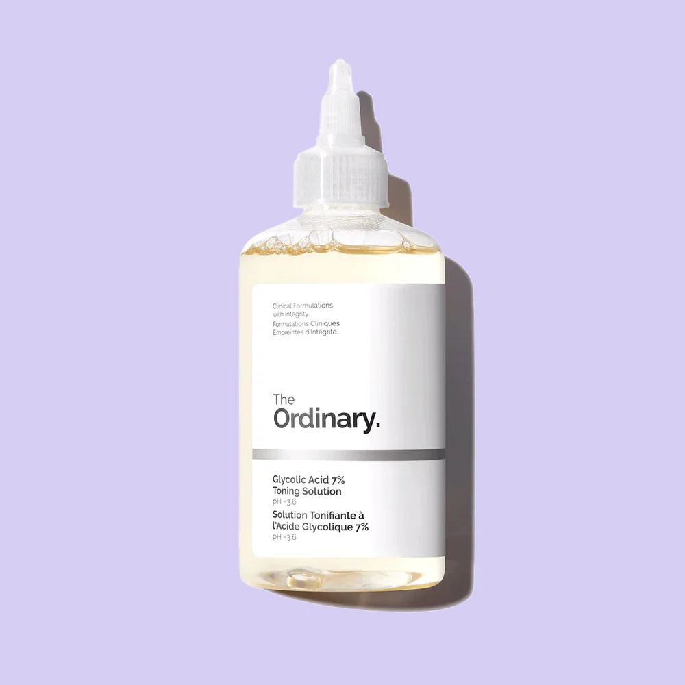 The Ordinary Glycolic Acid 7% Toning Solution 240 mL