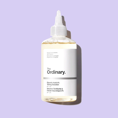 The Ordinary Glycolic Acid 7% Toning Solution 240 mL